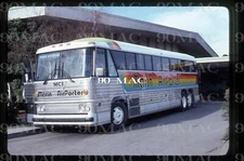 MARIN AIRPORTER. MC8 BUS. SFO (CA). Original Slide 1979. NEW!