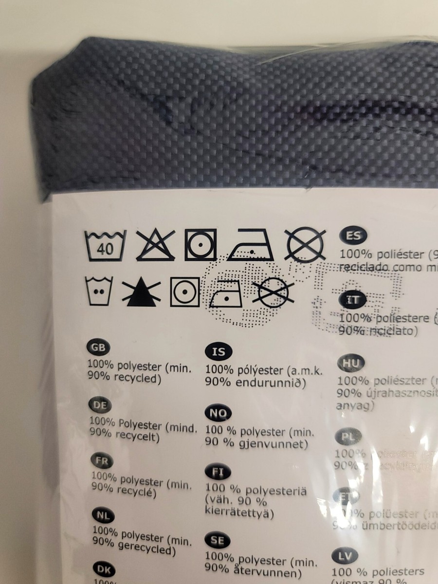 Coprisedile IKEA FR&Ouml;S&Ouml;N Blu Per Esterno - Adatto Per Applaro E Sjalland