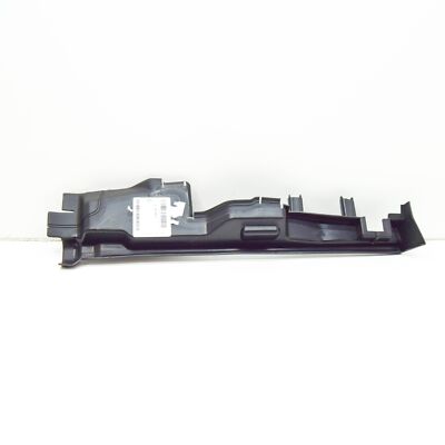 NEW MERCEDES-BENZ S W223 RADIATOR RIGHT AIR DUCT A2235053000 