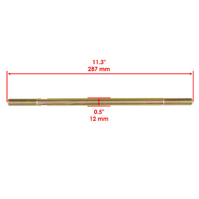 1996 Yamaha YFM400 YFM 400 Kodiak Principal Hélice Arbre De - Foto 3