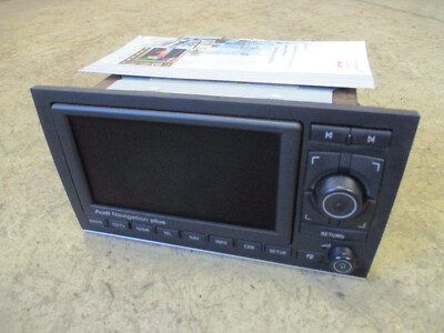 Navigation Navigationssystem Navi RNS Radio AUDI A4 S4 RS4 B6 B7 8E0035192C