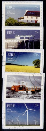 IRLANDA QEII 2010-11 set usati in ottime condizioni SG1991-2098. SCEGLI DALL'ELENCO. - Foto 7 di 34