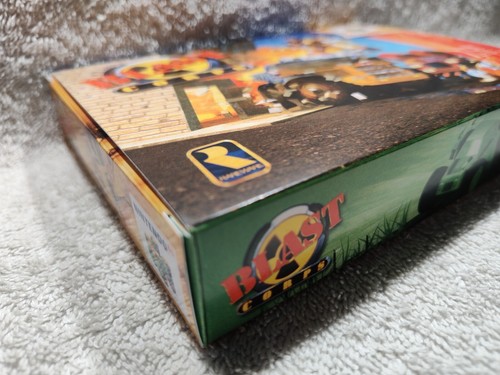 Blast Corps - (N64, 1997) *VGC w/ Manual* Cleaned & Tested* READ* FREE SHIPPING! - Picture 11 of 23