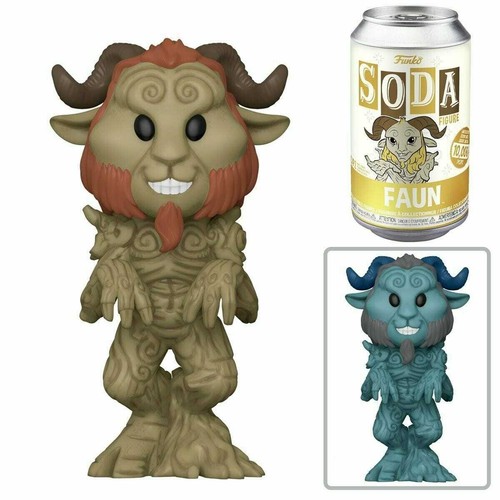 Funko Vinyl Soda: Pan's Labyrinth Fauno 