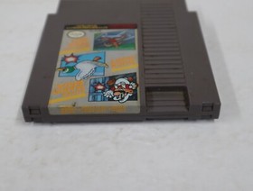Super Mario Bros./Duck Hunt/World Class Track Meet (NES, 1987) Cart Only 3 screw