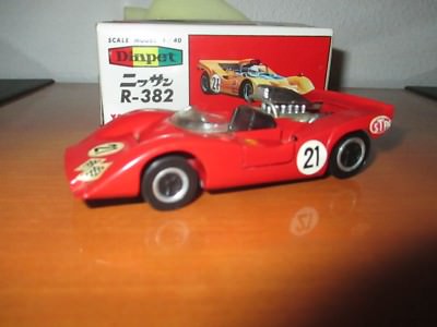 1/40 Yonezawa Nissan Skyline GT-R - Collection