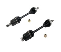 Honda Odyssey Isuzu Oasis Set Of Front Left And Right Cv Axle Shaft Opparts on sale Honda Odyssey Isuzu Oasis Set Of Front Left And Right Cv Axle Shaft Opparts on sale