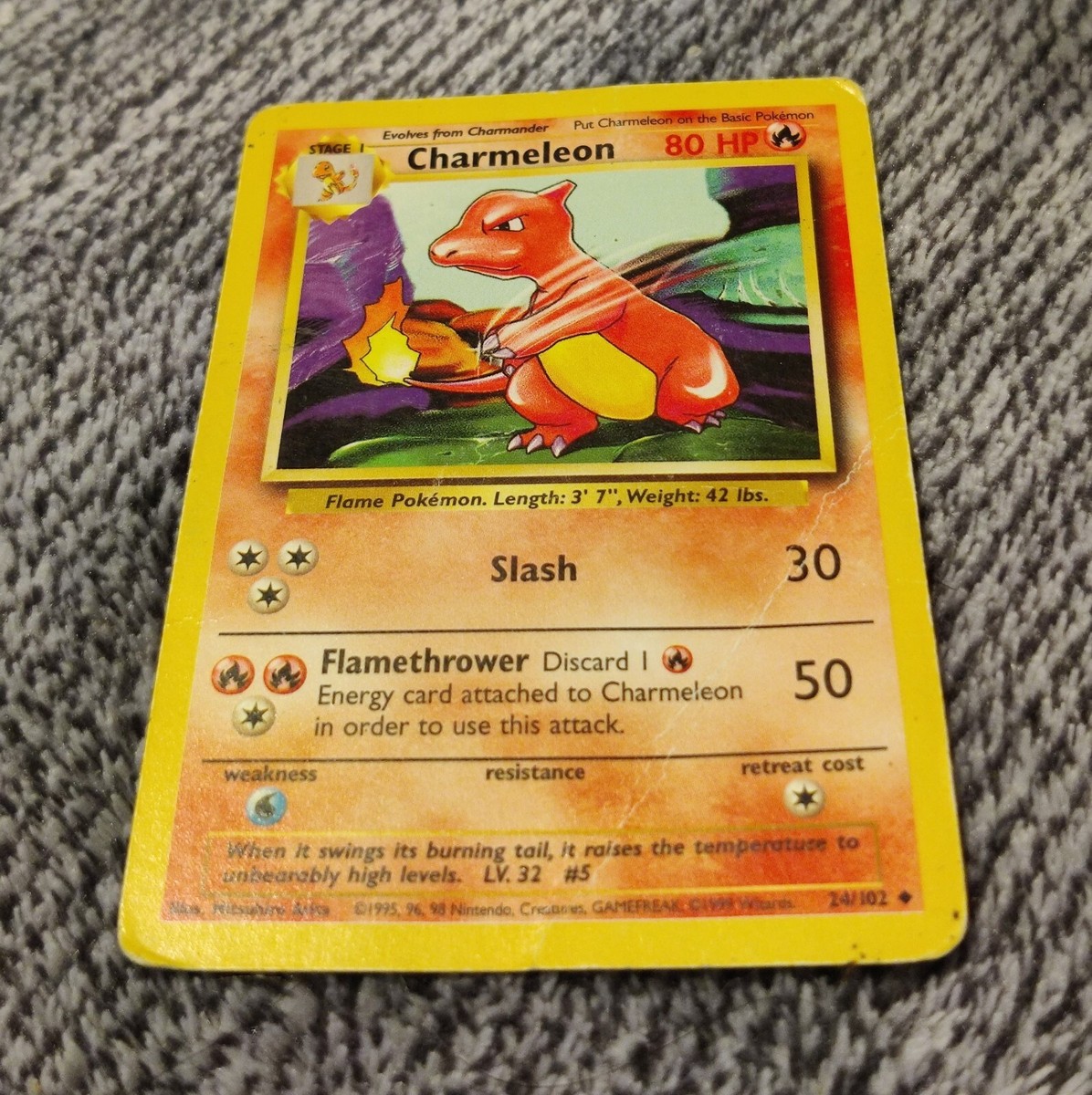 charmeleon pokemon cards Amazon.com: Pokemon