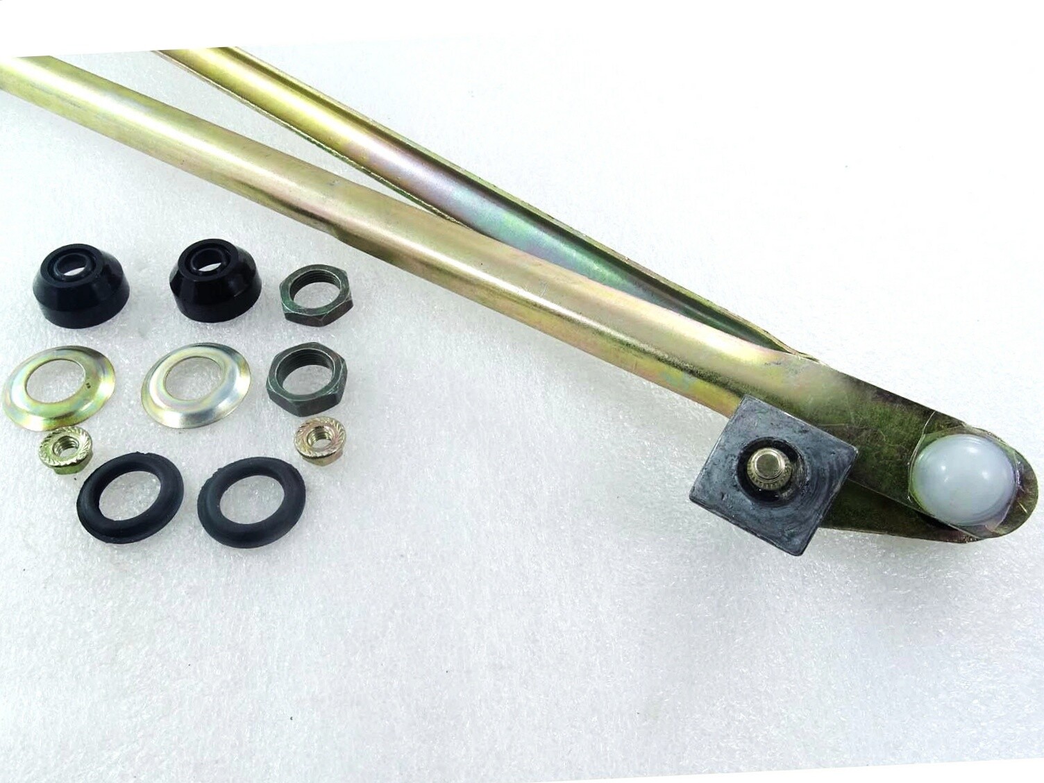 Suzuki SJ413 Samurai Gypsy Wiper Link Linkage Arm Rod Right Hand Drive