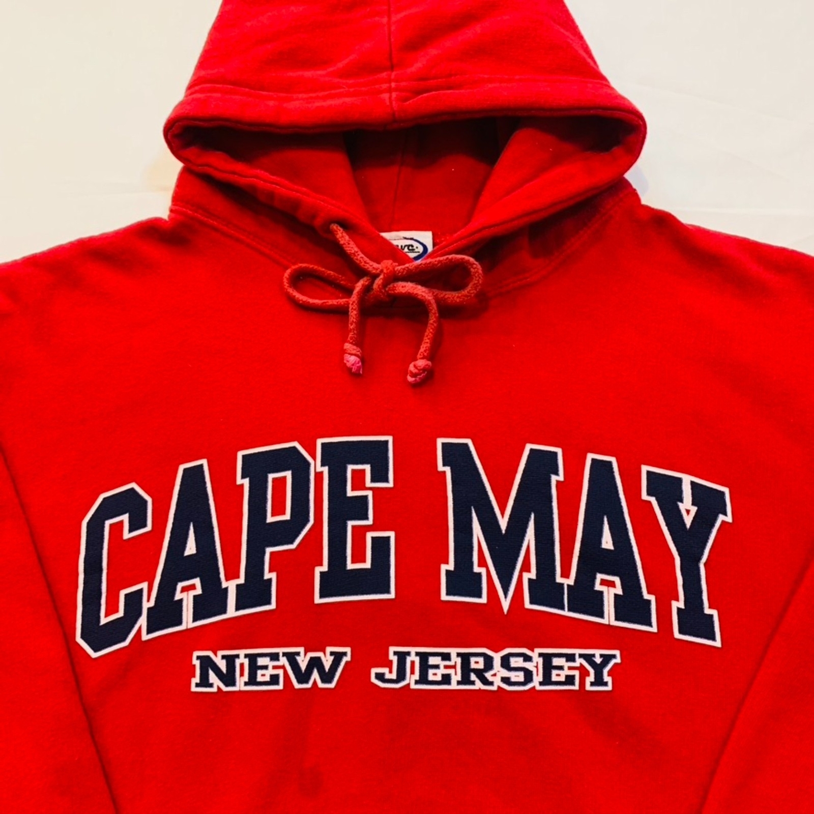 Cape May New Jersey Red Sweatshirt eBay