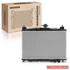 FRANKBERG Radiator for Mazda Mazda2 DE DH 2007-2015 68504 ZJ3815200 ZJ3815200A
