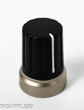 JRC NRD-345 Receiver Control Knob Replacement
