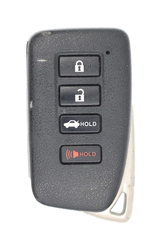 OEM Lexus HYQ14FBA Smart Key Fob with 4 Buttons 281451-0020 G - Picture 1 of 2