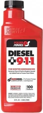 Power Service Diesel 9-1-1 Winter Rescue Formula 26 oz, Pack of 2 (8025)