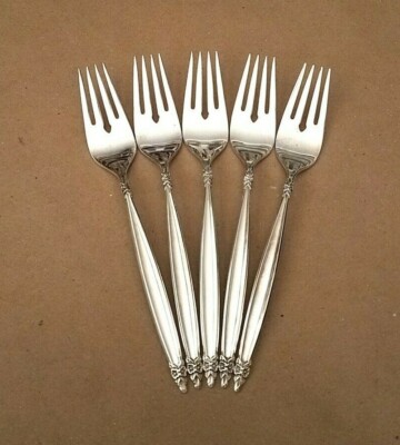1965 GARLAND Silverplate Flatware/Silverware, Place & Serving
