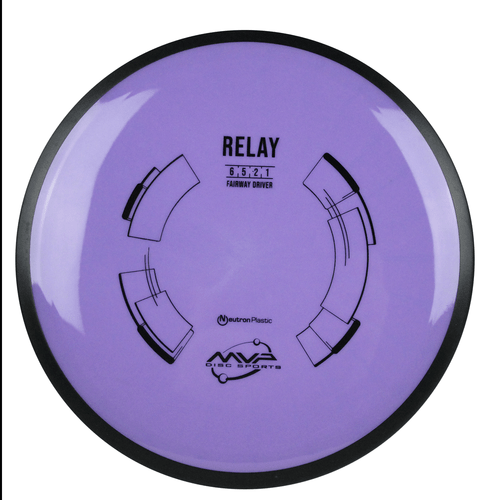 MVP Disc Golf Neutron Relay Fairway Driver 6/5/-2/1 - Choose Exact - Picture 21 of 28