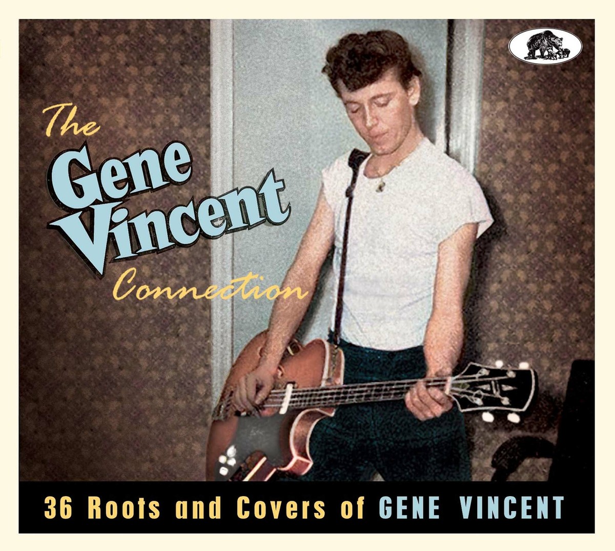 Various Artists - Gene Vincent Connection (CD) - Rock & Roll