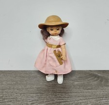 Madame Alexander 100th Anniversary Teddy Bear Doll 2002 McDonalds Exclusive