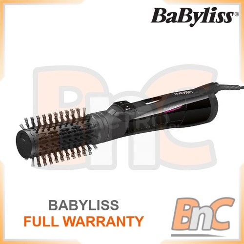 3in1 Curling Rizador Secador de Pelo Babyliss Cepillo AS531E 700W ajuste de  calor | eBay