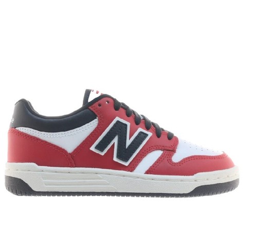 New Balance White & Red Football Cleats | Kids Size 5.5 | eBay display picture 1