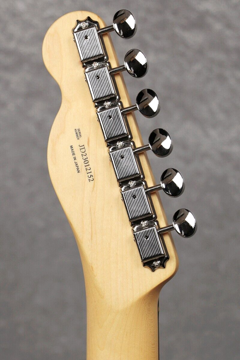 Fender Made in Japan Junior Collection Telecaster Satin Surf Green