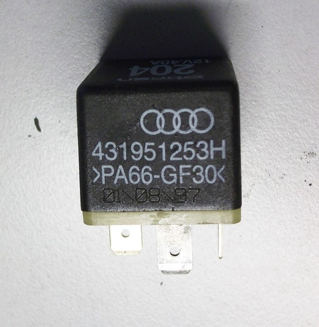 431951253h что за реле