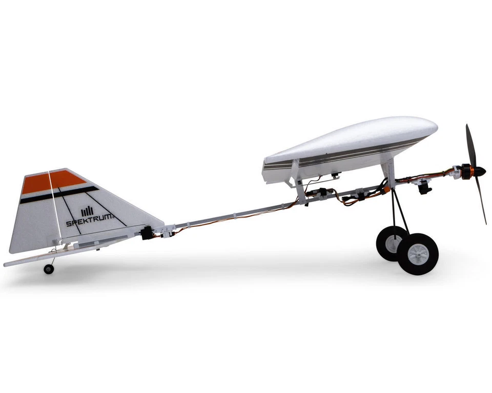 E-flite Slow Ultra Stick 1.2M BNF Basic Electric Airplane (1200mm) [EFL0350] - Image 3 of 4