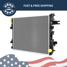 Aluminum Radiator for 2009 - 2018 Dodge Ram 1500 3.6L, 3.7L, 4.7L & 5.7L