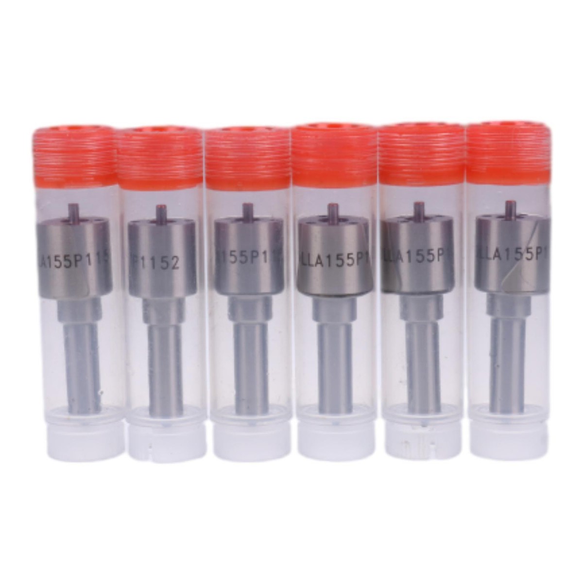しゅう１。 6Pcs Fuel Injector Nozzle 0433171737 DLLA155P1152 | eBay