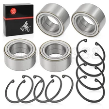 Front & Rear Wheel Bearings Set for Polaris RZR XP 1000 S-XP 4 2014-2022 3514924