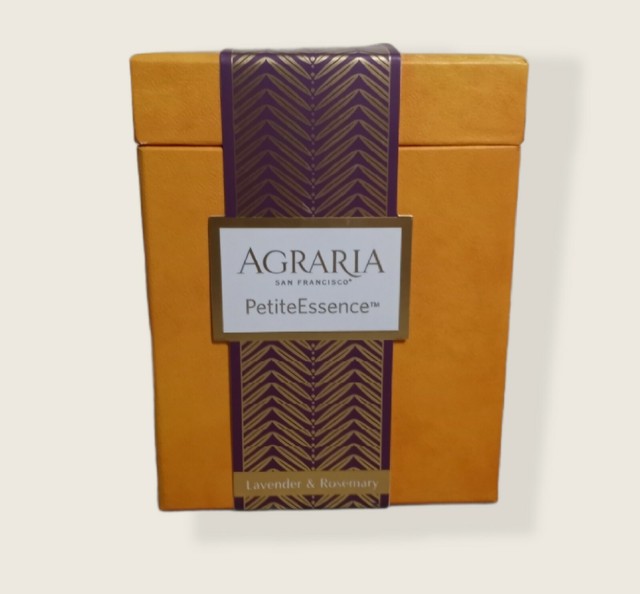 Lavender Rosemary Agraria Flower Petitte Essence Diffuser 50ml For Sale Online Ebay