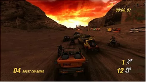 Motorstorm Apocalypse (Usado) - PS3 - Shock Games