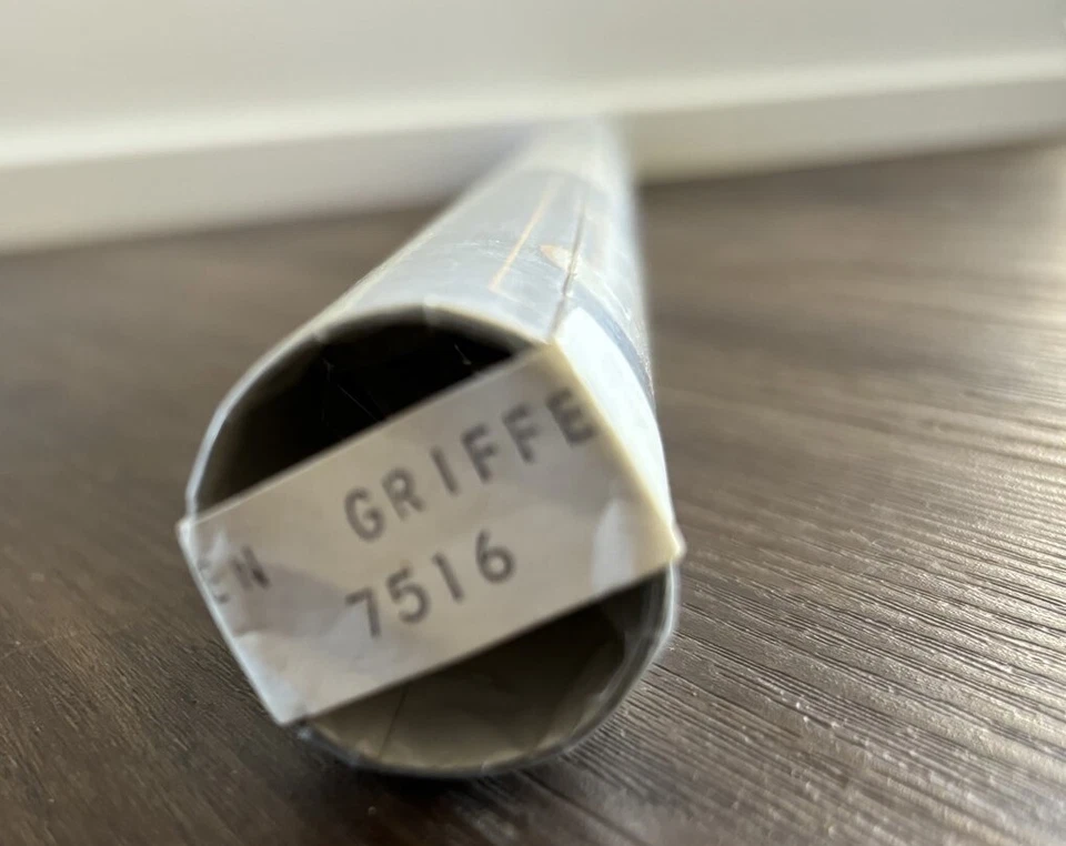 Vintage 1989 Sports Illustrated MLB Mariners Ken Griffey Jr. Poster Sealed (F3) - Image 2 of 3