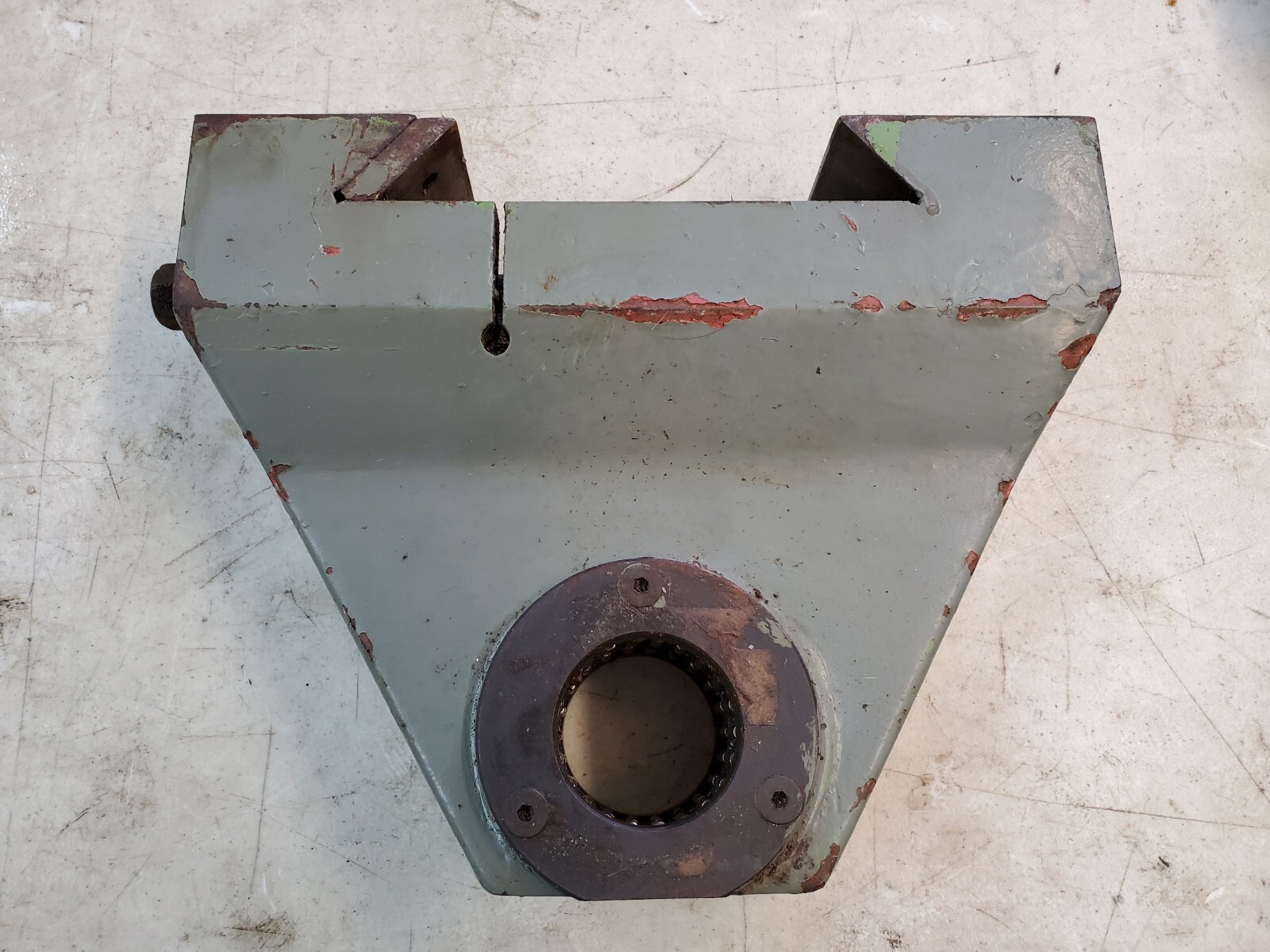 Lagun Horizontal Mill Milling Machine Arbor Support eBay