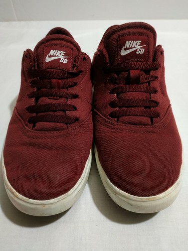 Nike SB Blazer 2017 Low Suede Shoes Canvas Size US 6Y 905373-601 - Picture 2 of 12