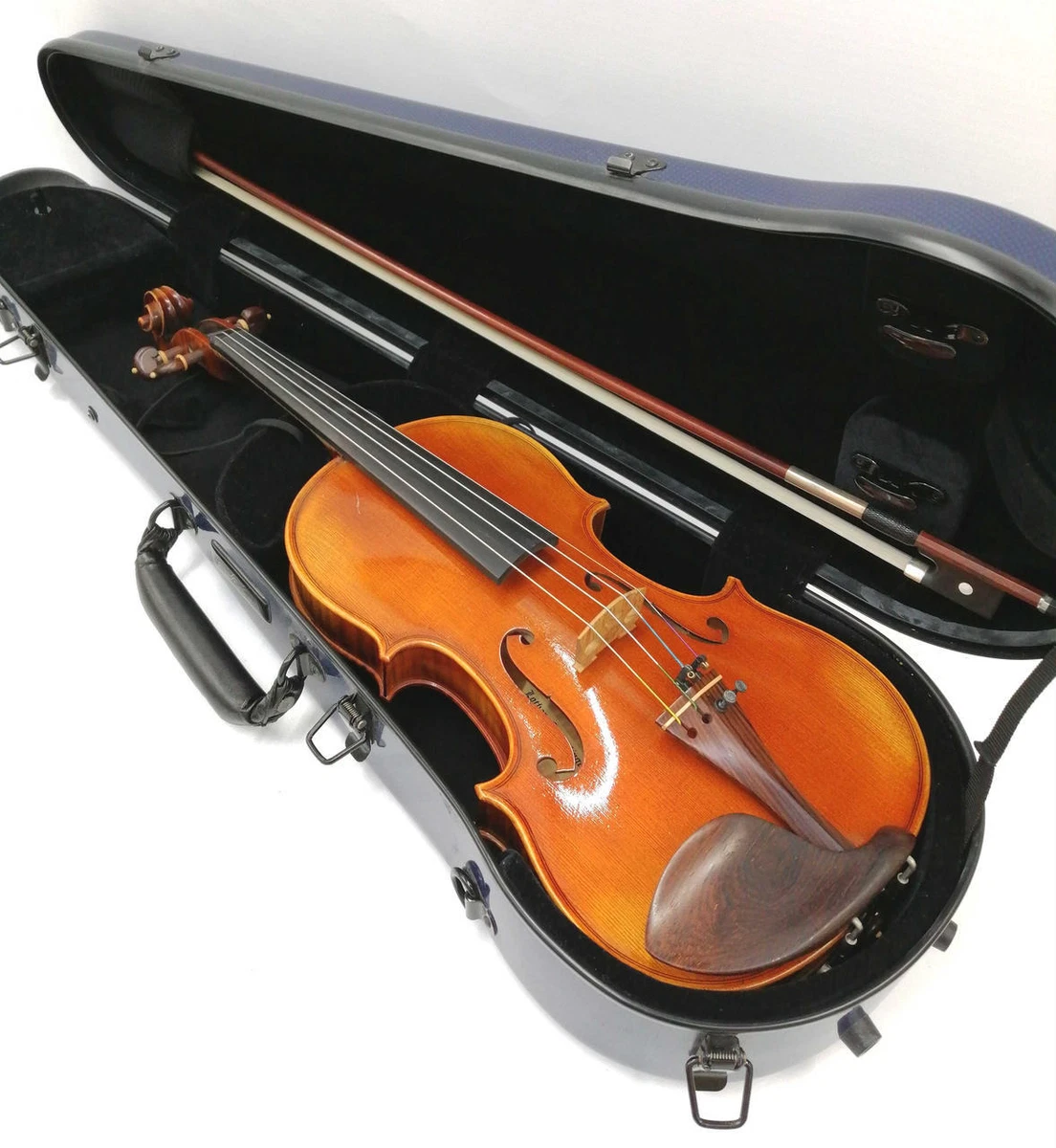 Lothar Semmlinger 23 4 4 Size Violin Safe Shipping From Japan eBay