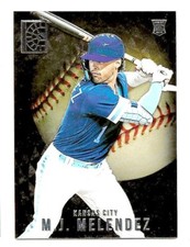 2022 Panini Capstone M.J. Melendez Luxury Suite RC #123