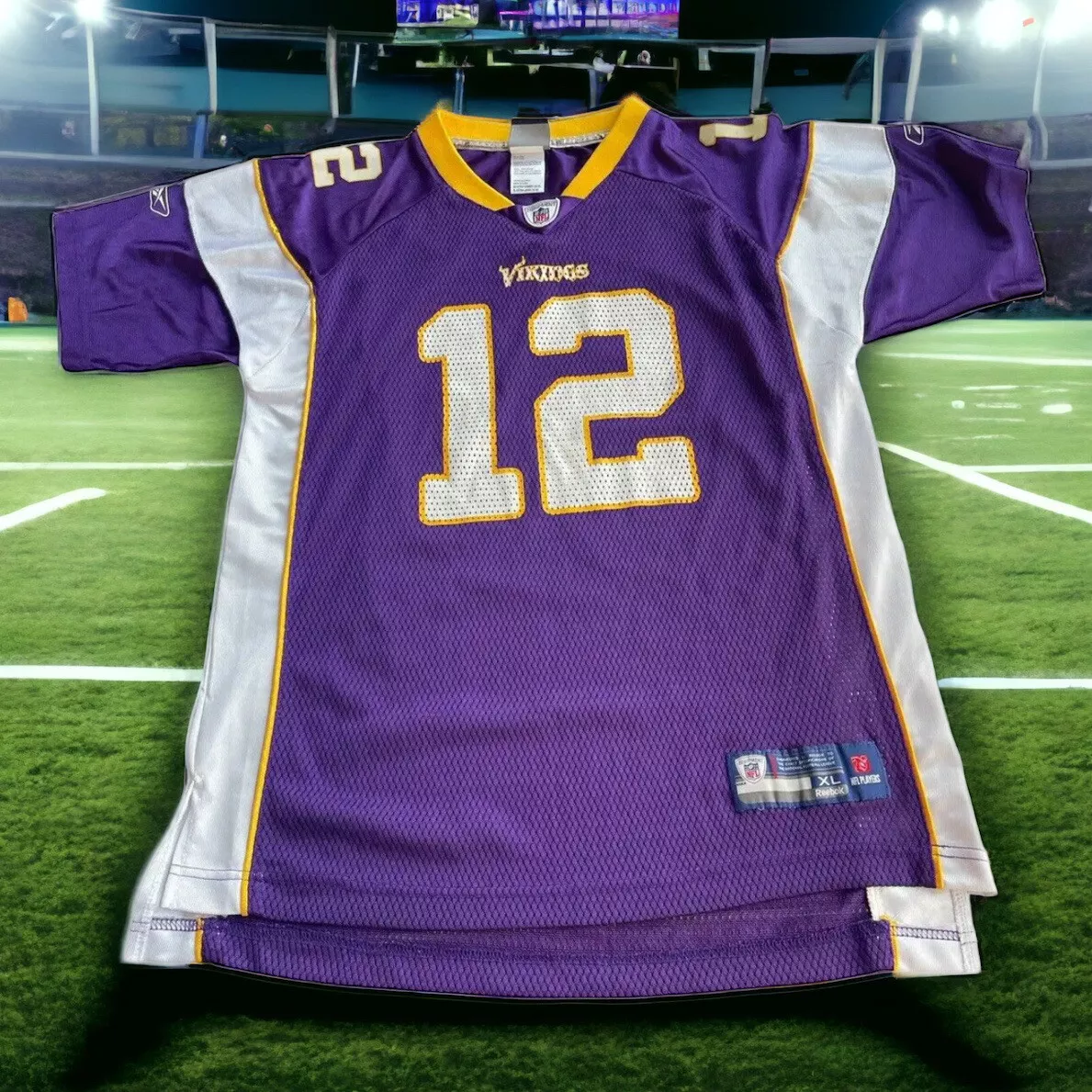 Minnesota vikings cheap youth jersey