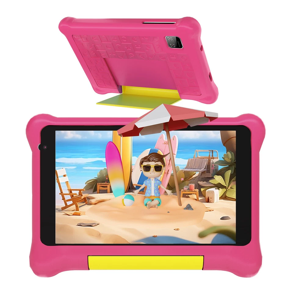 Anna bell lKids Tablet 7 inch WIFI/Bluetooth Android 13 Tablet for Kids 2+32GB