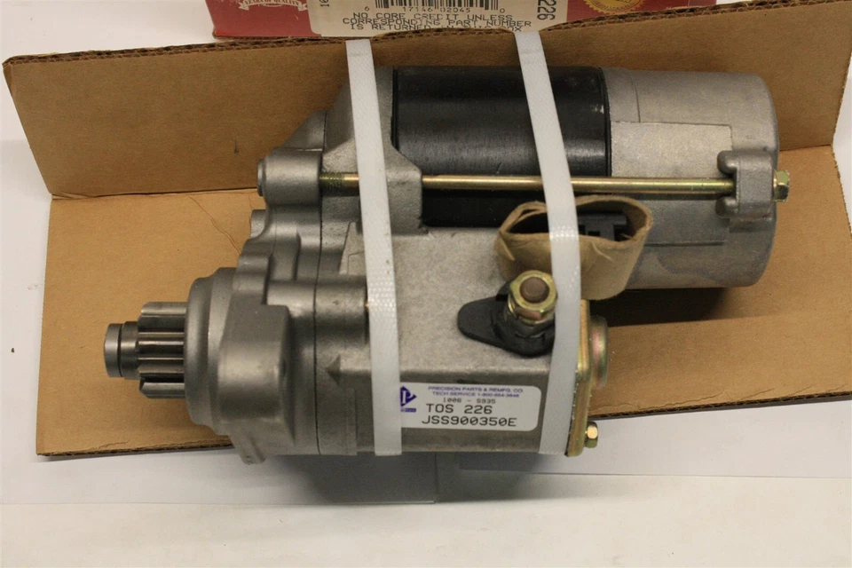 Arranque Reman TOS226 para Toyota Land Cruiser y Lexus LX450 1993-1998 Foto 3 de 4