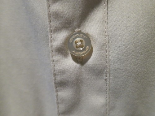 Seltenes besticktes Oakley True Fit Button Down Shirt XL - Bild 5 von 6