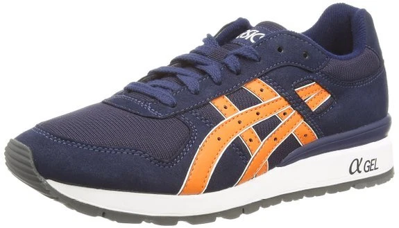 Asics gel lyte sales 2 Naranja