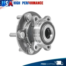 Front Rear Wheel Bearing Hub for 2013 2014 2015 2016 Ford Fusion Lincoln MKZ