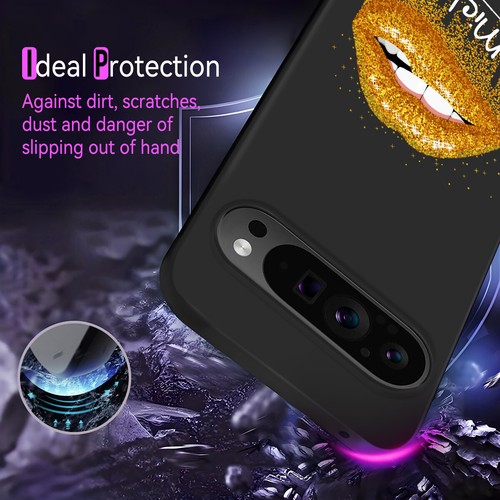 Stylish Design Customized Name Cover For Google Pixel 8A 8 9 9A 7A 6A Phone Case - Imagen 79 de 81