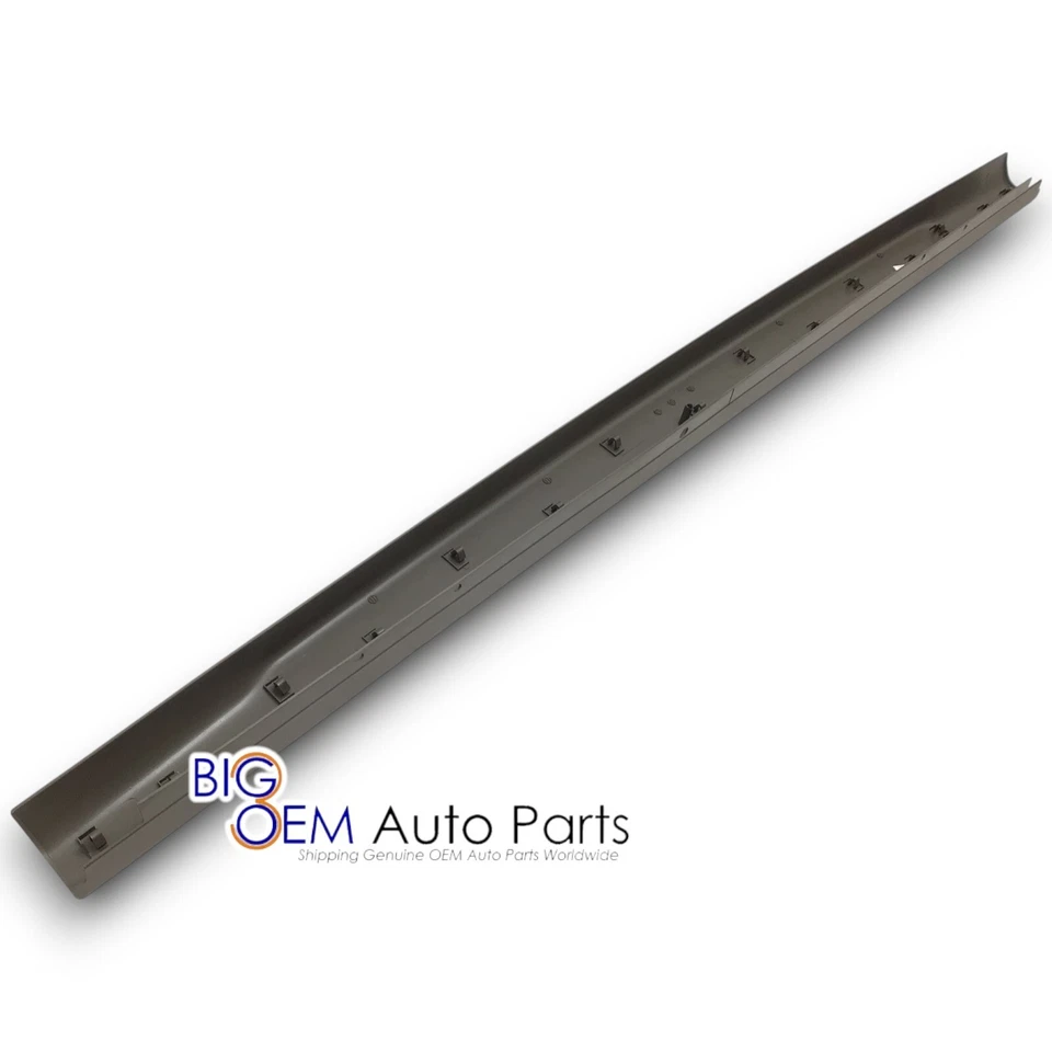 Ford Super Duty King Ranch 2011-2014 puerta trasera moldura tapa OEM 9940602 Foto 3 de 4