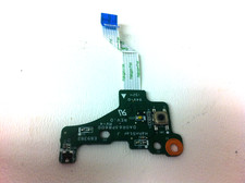 HP Pavilion 15-e189nr 15-020US Genuine Power Button Board wCable DA0R63PB6D0 222
