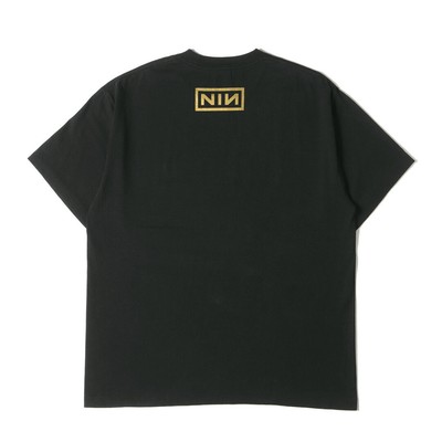 NINE INCH NAILS × COMOLI S/S T-SHIRT 3
