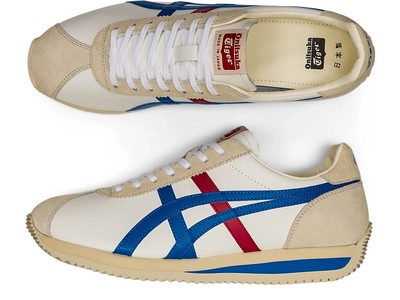 Onitsuka Tiger MOAL 77 NM Sneaker NIPPON MADE 1183B360.100 WHITE 