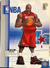 Upper Deck All Star Vinyl Nba Shaquille O’Neil Limited Edition /500 12” Figure!