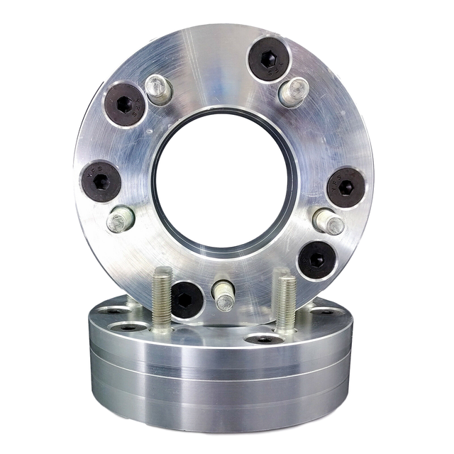 6x5 / 6x127 to 5x100 US TwoPiece Wheel Adapters 12x1.5 studs 2 inch Thick x 2 eBay